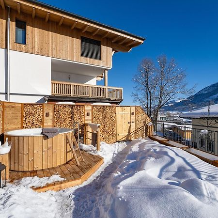 בריקסן אים טהלה Tirol Chalet Brixen מראה חיצוני תמונה