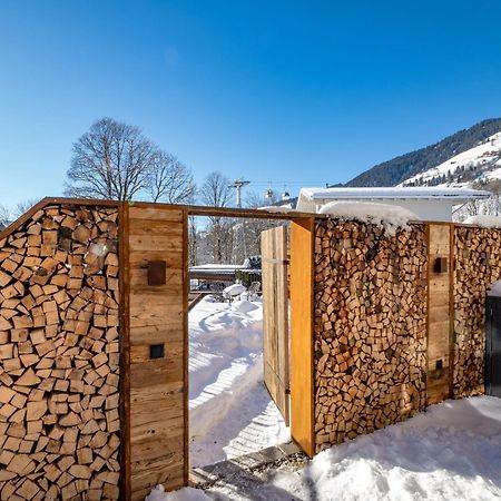 בריקסן אים טהלה Tirol Chalet Brixen מראה חיצוני תמונה