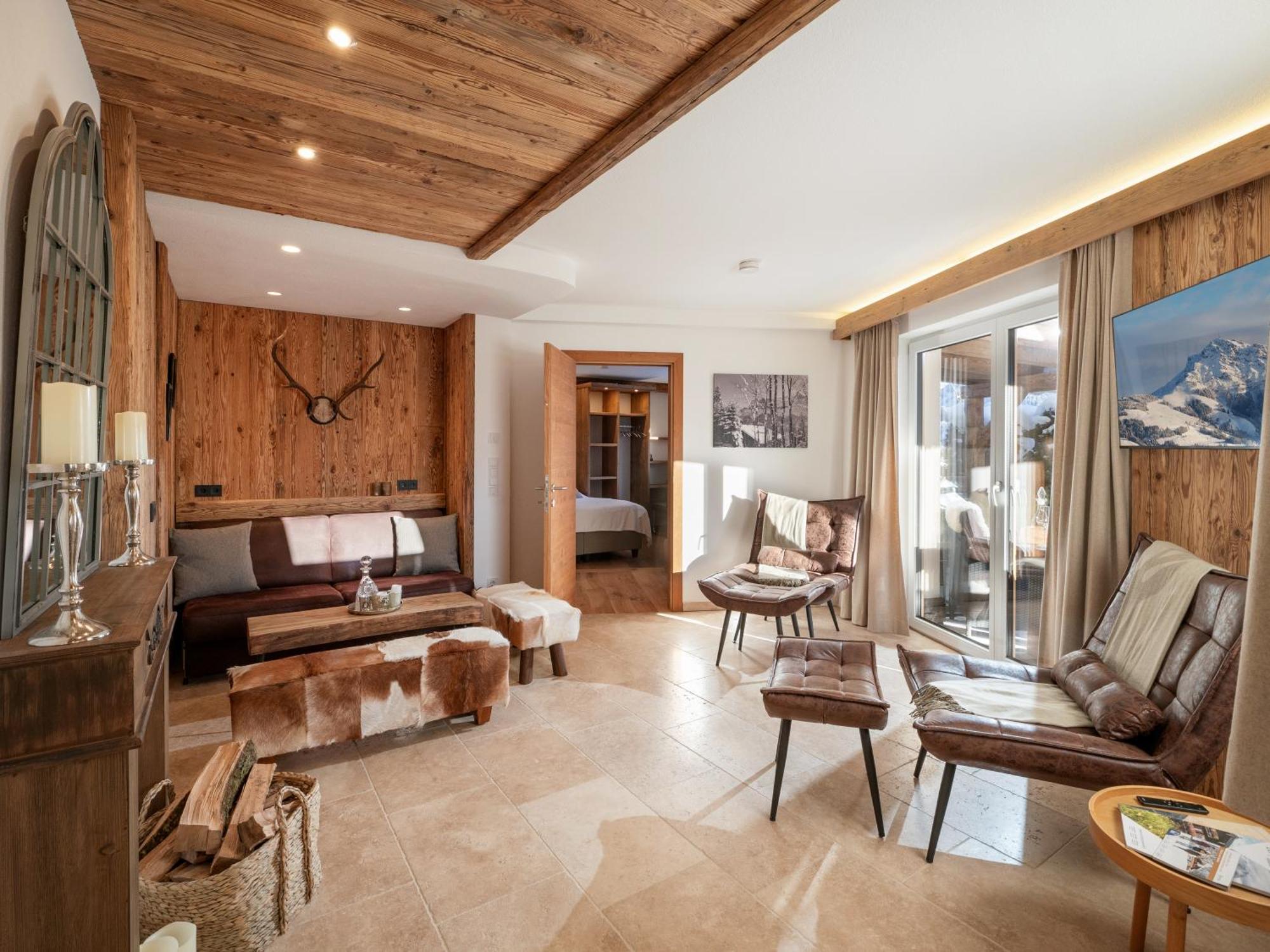 בריקסן אים טהלה Tirol Chalet Brixen מראה חיצוני תמונה