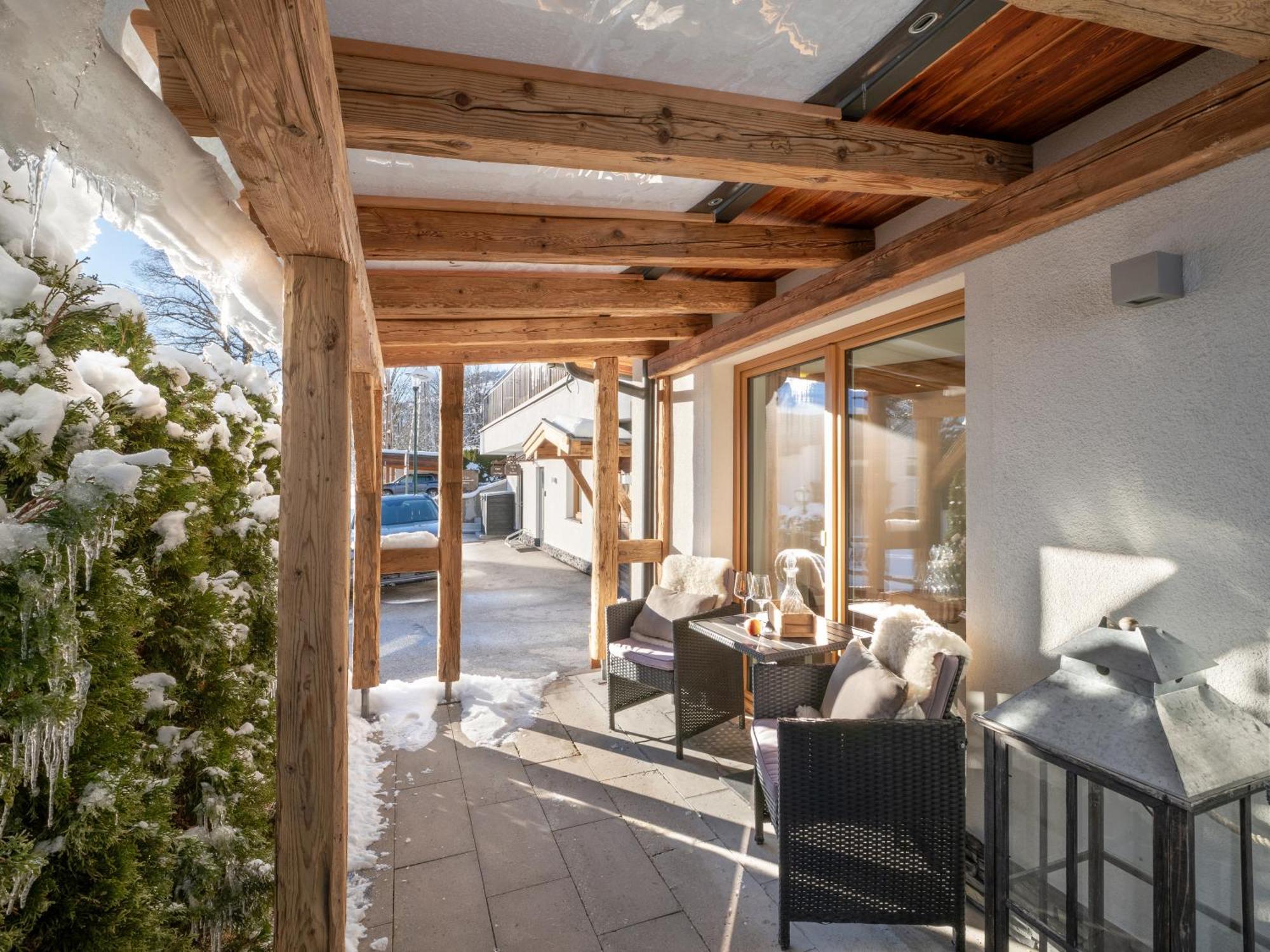 בריקסן אים טהלה Tirol Chalet Brixen מראה חיצוני תמונה