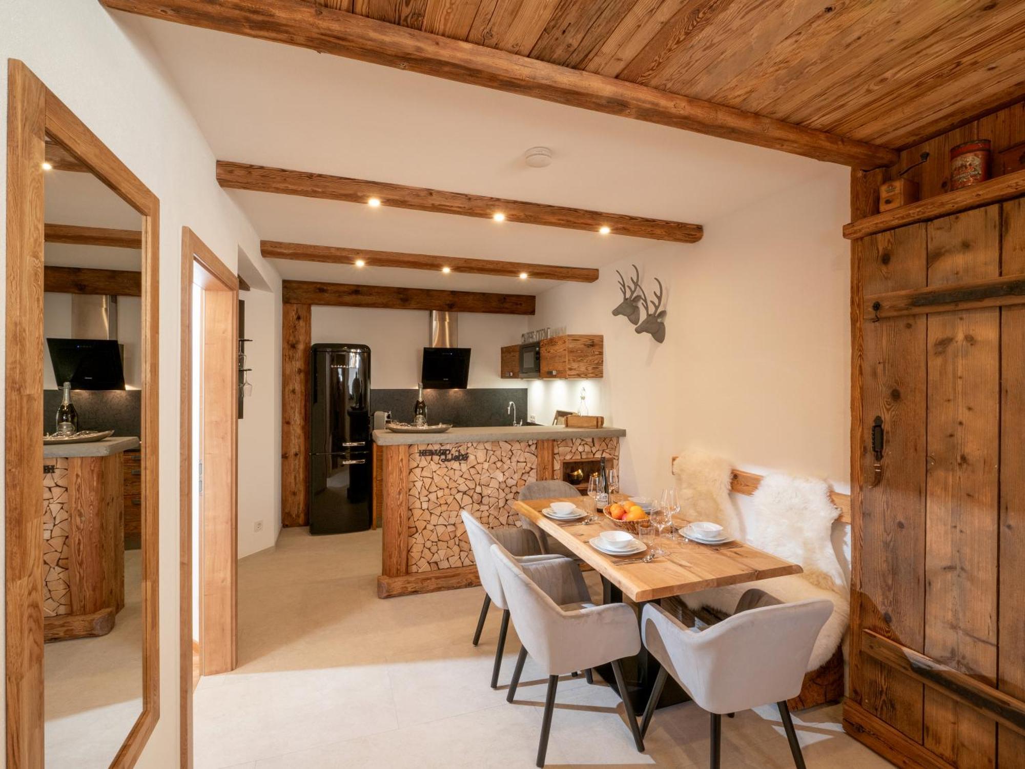 בריקסן אים טהלה Tirol Chalet Brixen מראה חיצוני תמונה