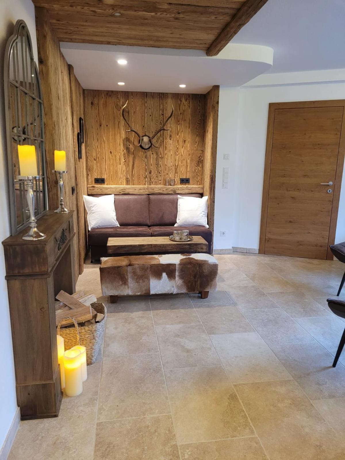 בריקסן אים טהלה Tirol Chalet Brixen מראה חיצוני תמונה