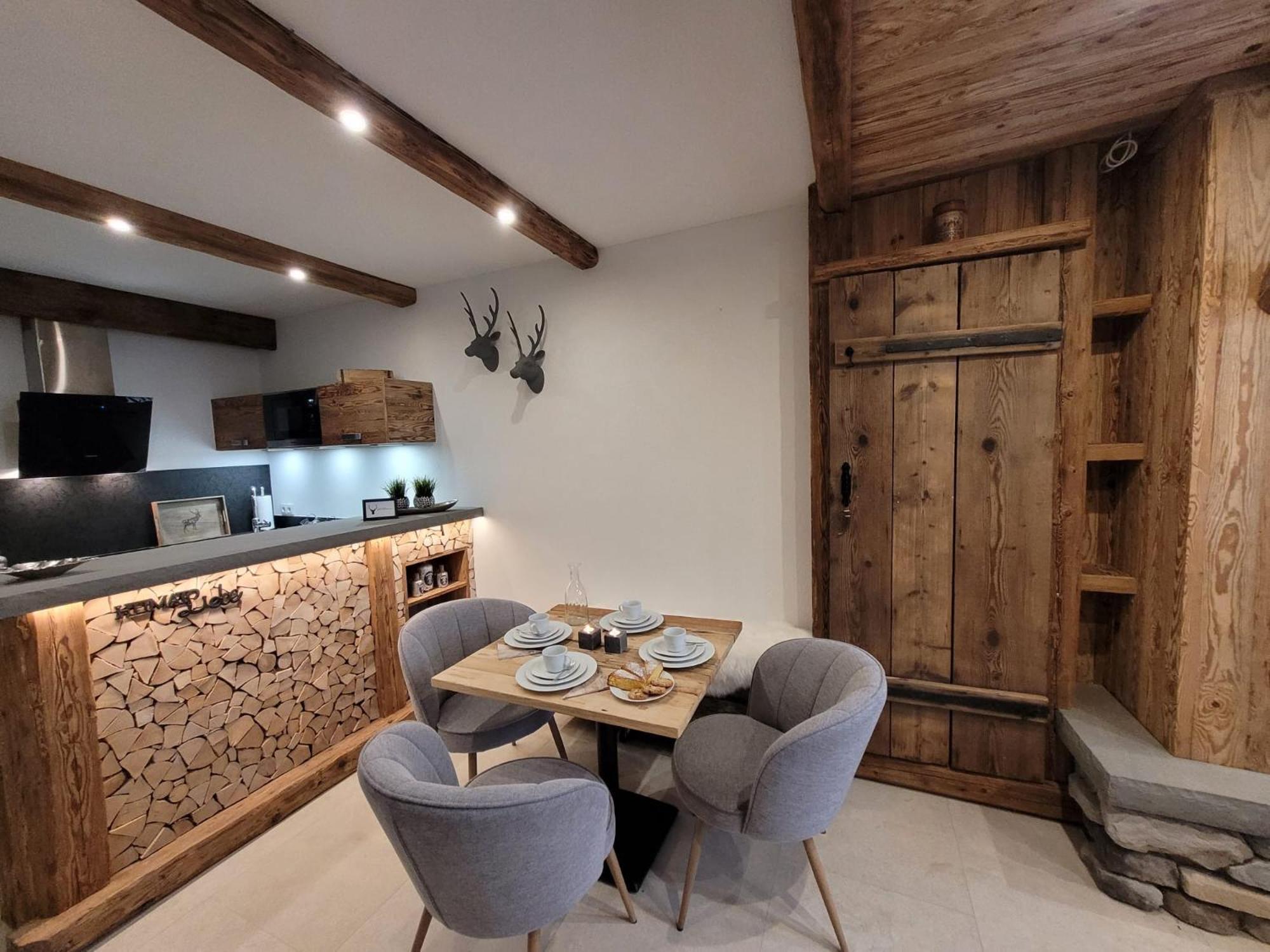 בריקסן אים טהלה Tirol Chalet Brixen מראה חיצוני תמונה