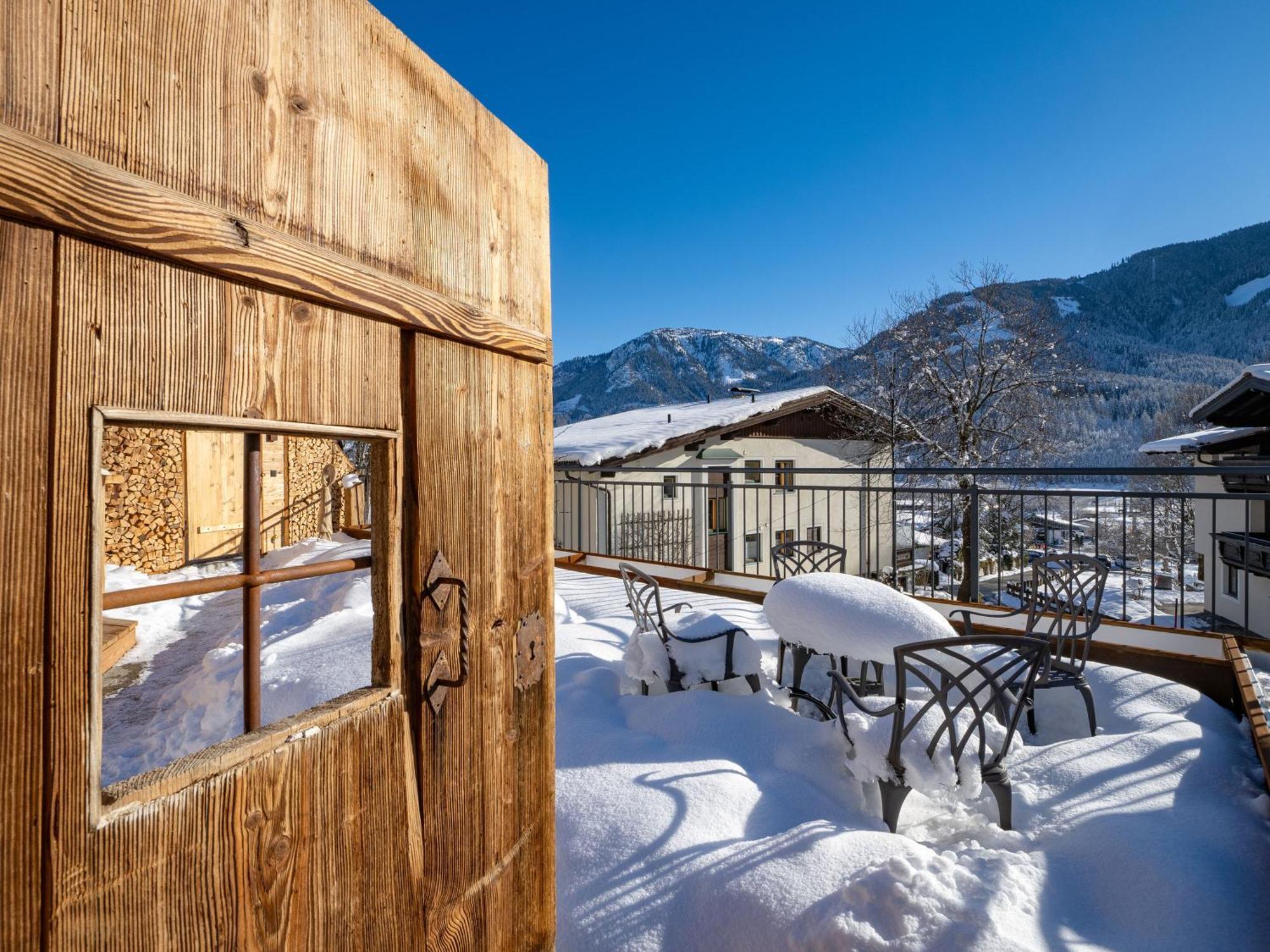 בריקסן אים טהלה Tirol Chalet Brixen מראה חיצוני תמונה