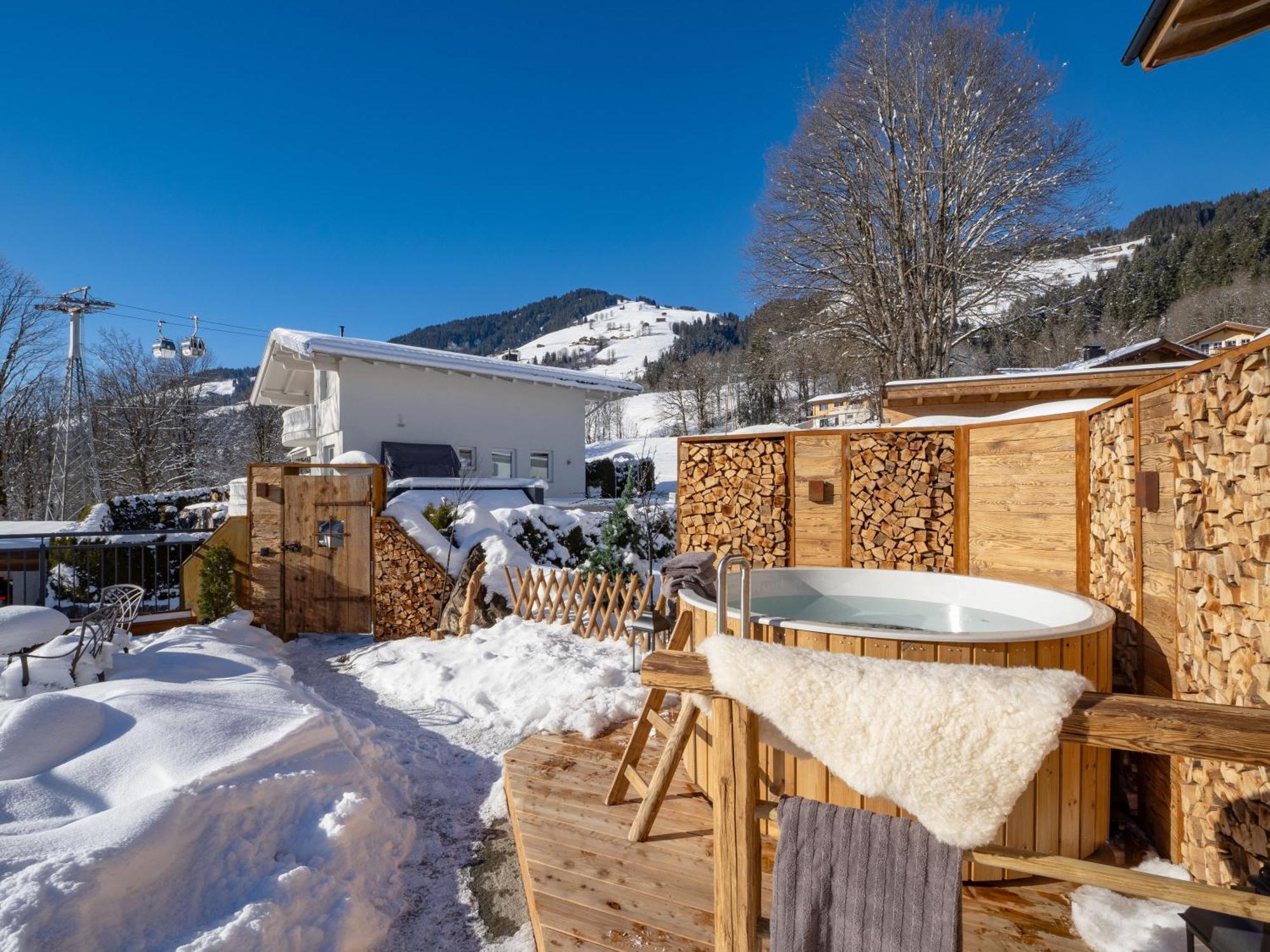 בריקסן אים טהלה Tirol Chalet Brixen מראה חיצוני תמונה