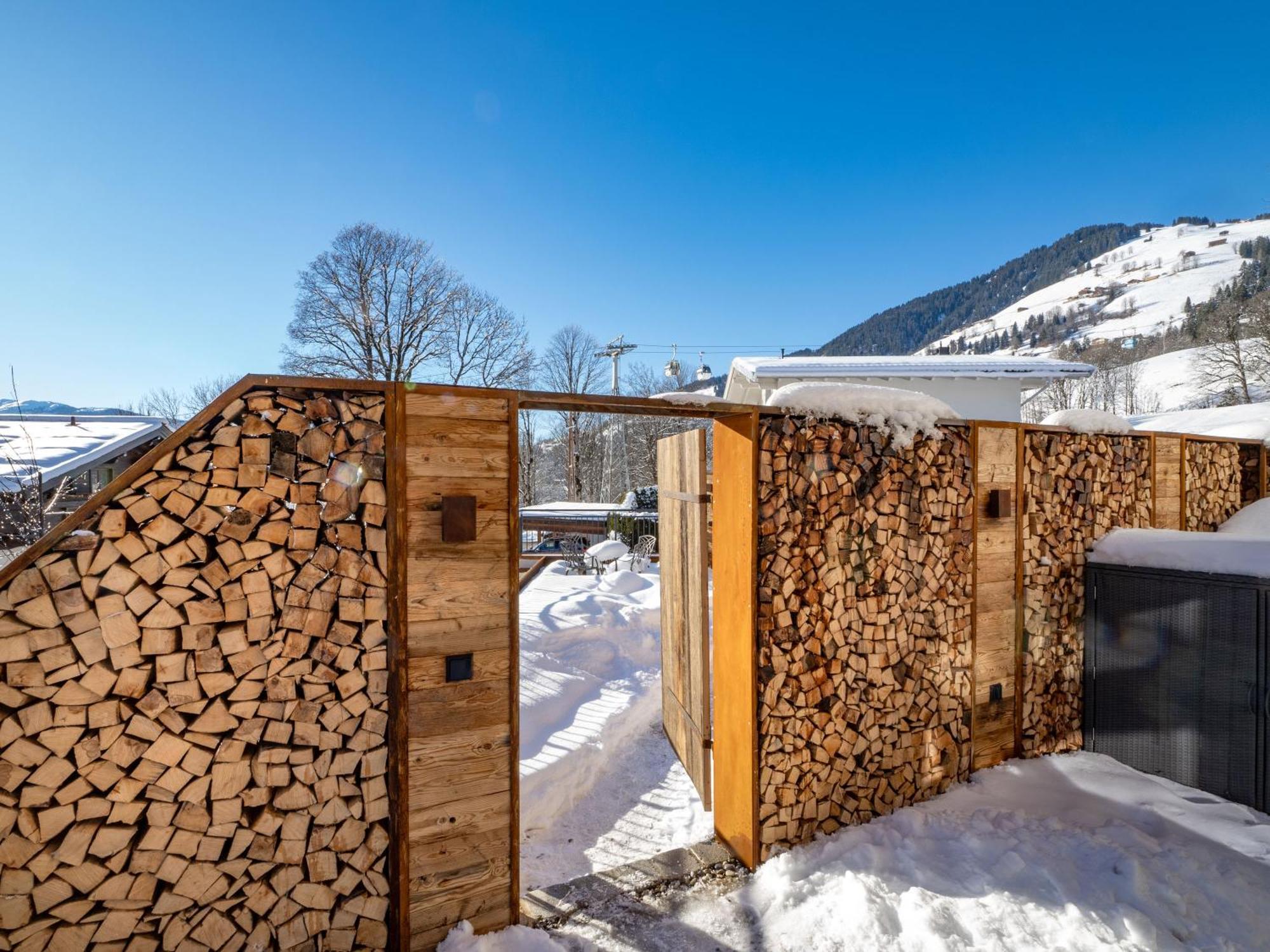 בריקסן אים טהלה Tirol Chalet Brixen מראה חיצוני תמונה