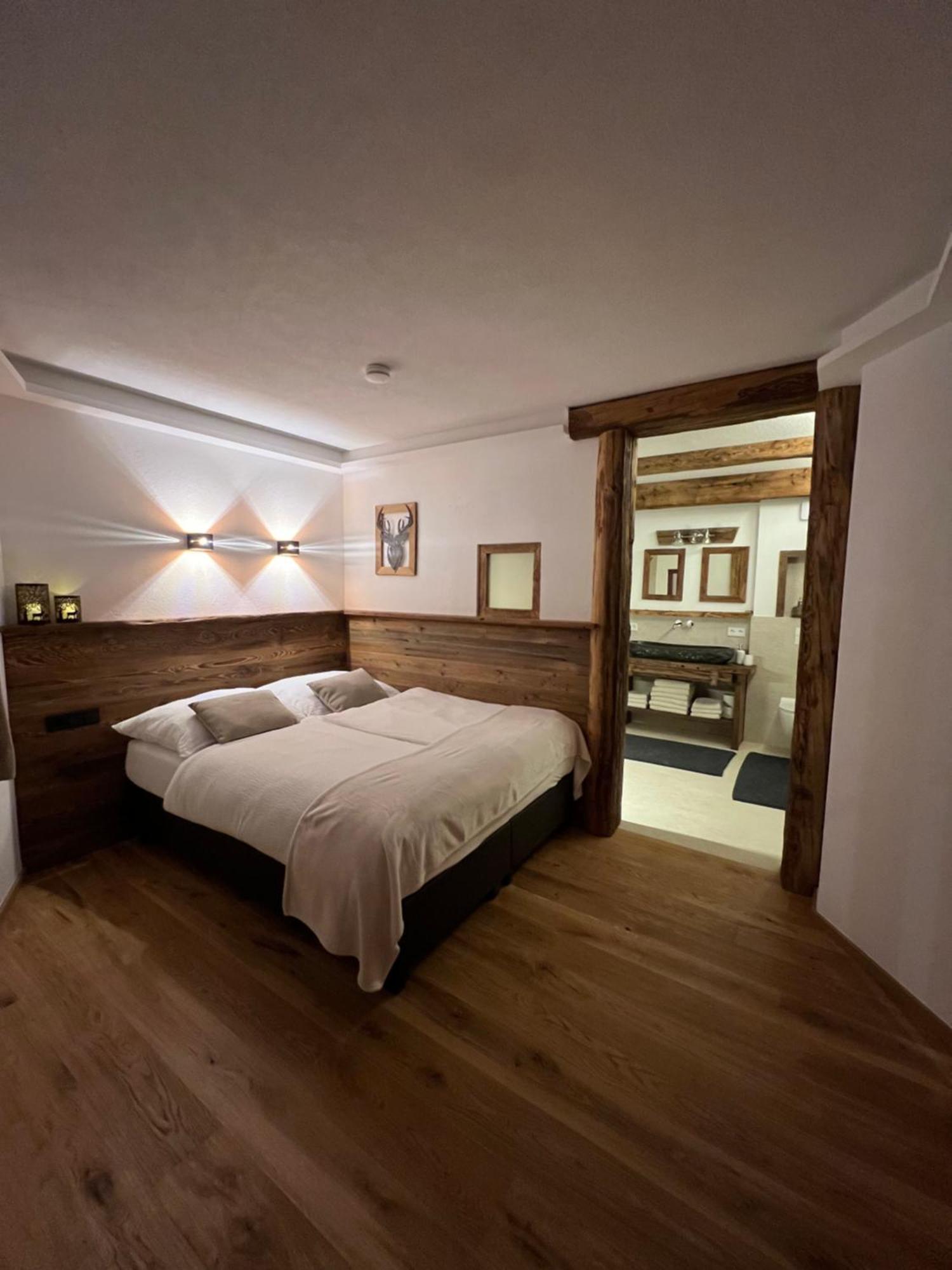 בריקסן אים טהלה Tirol Chalet Brixen מראה חיצוני תמונה