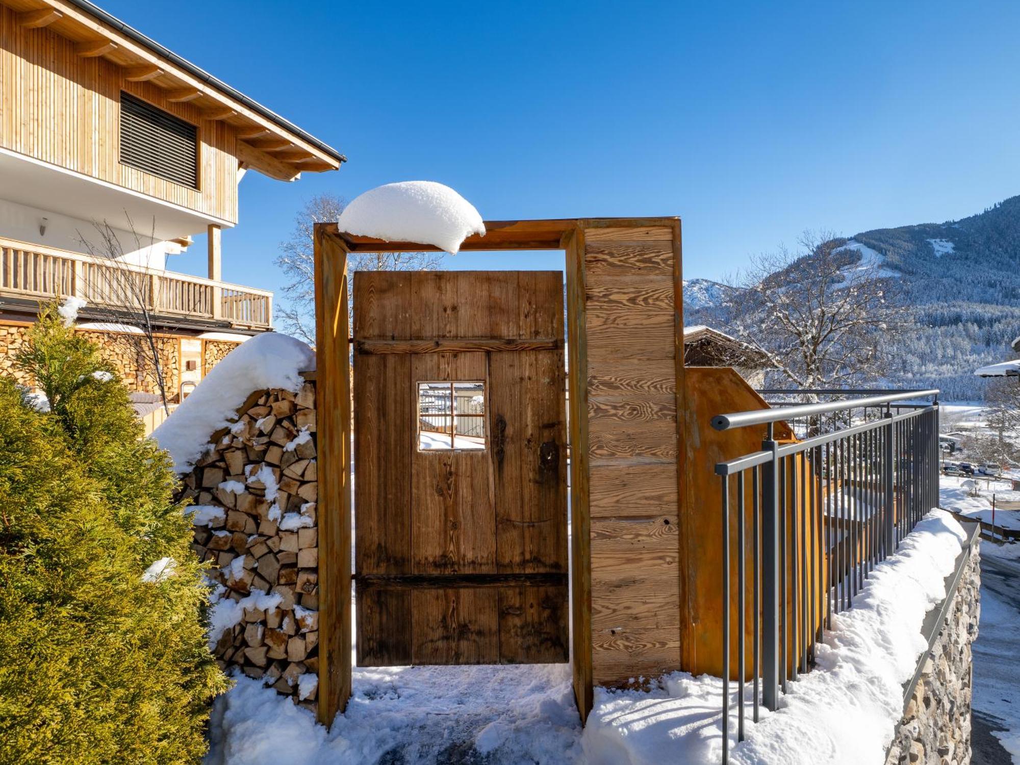 בריקסן אים טהלה Tirol Chalet Brixen מראה חיצוני תמונה