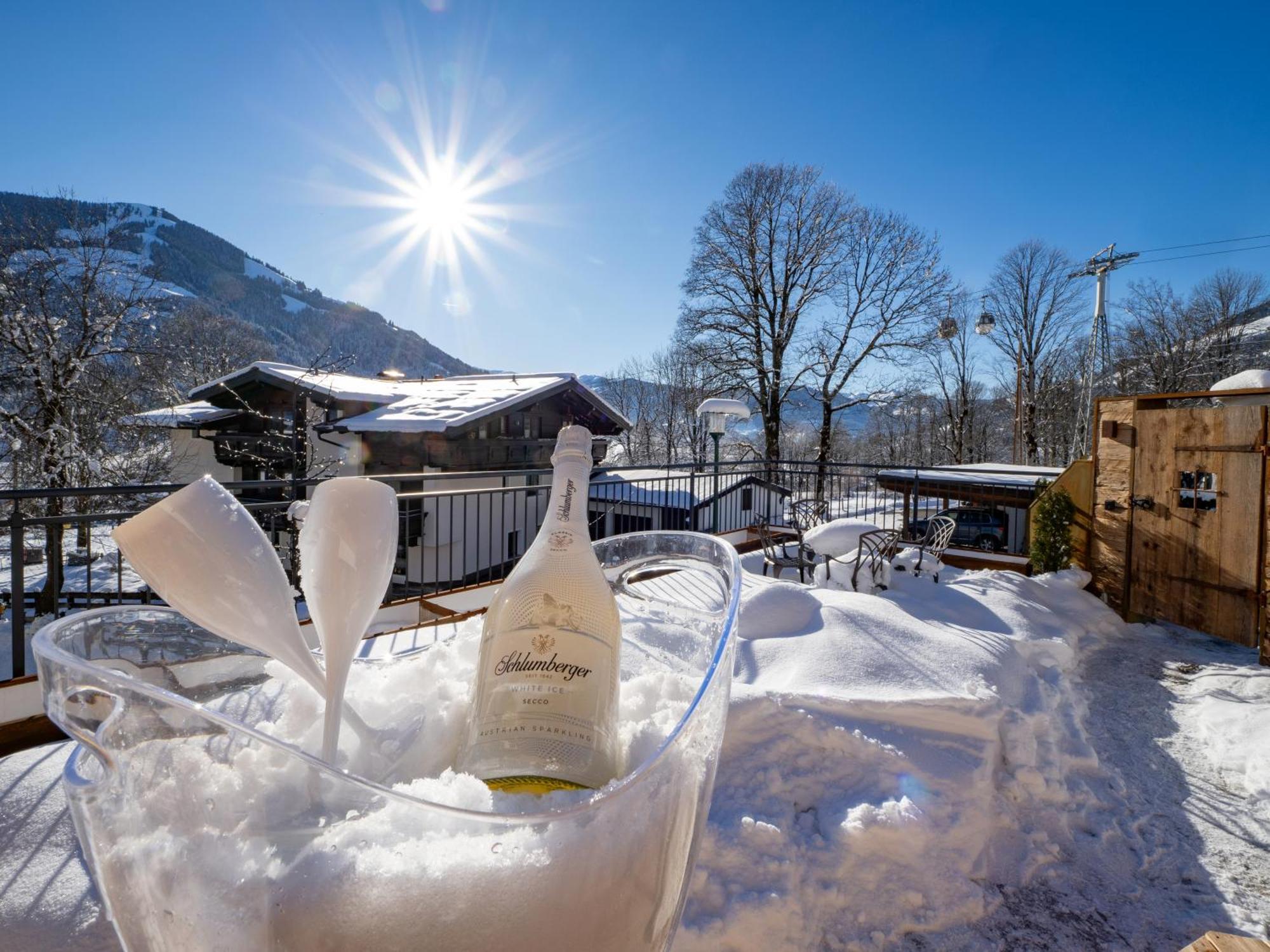 בריקסן אים טהלה Tirol Chalet Brixen מראה חיצוני תמונה