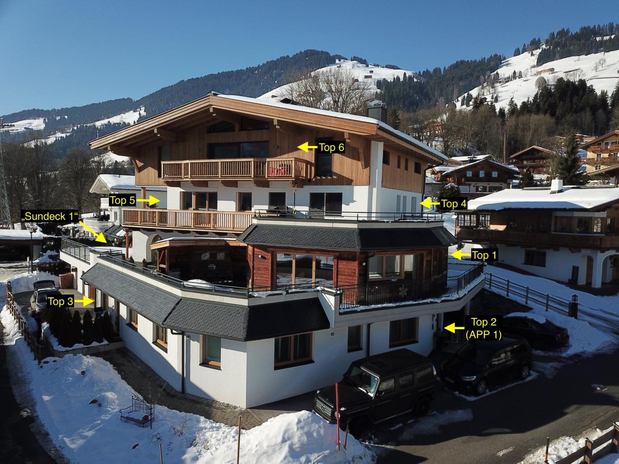 בריקסן אים טהלה Tirol Chalet Brixen מראה חיצוני תמונה