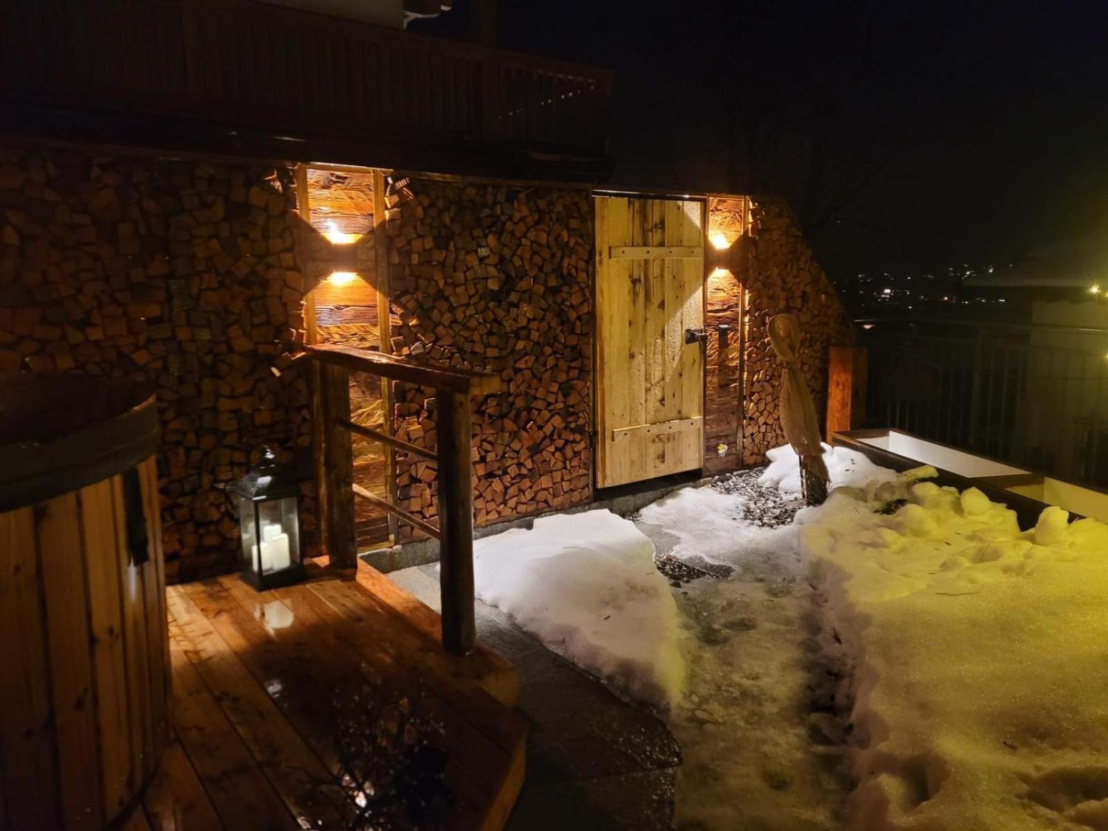 בריקסן אים טהלה Tirol Chalet Brixen מראה חיצוני תמונה