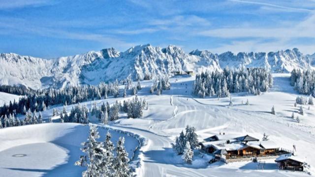 בריקסן אים טהלה Tirol Chalet Brixen מראה חיצוני תמונה