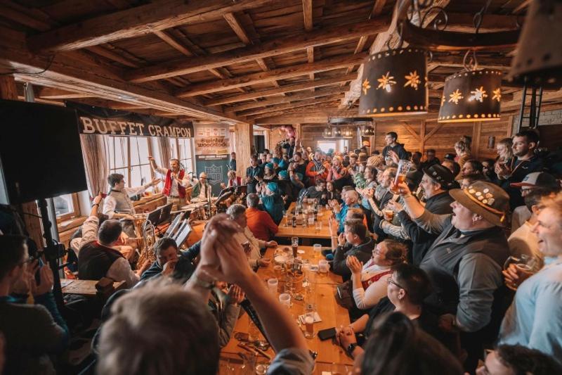 בריקסן אים טהלה Tirol Chalet Brixen מראה חיצוני תמונה