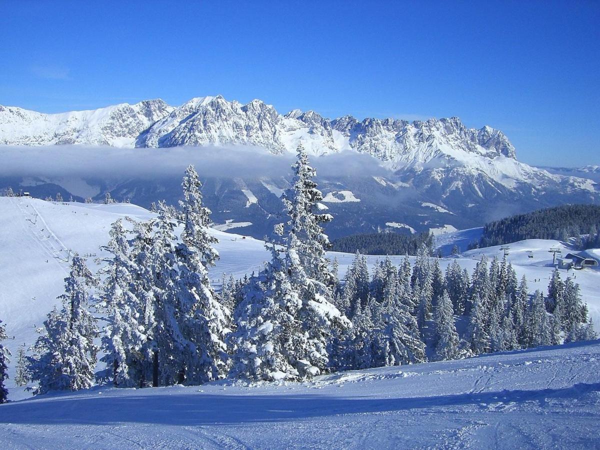 בריקסן אים טהלה Tirol Chalet Brixen מראה חיצוני תמונה